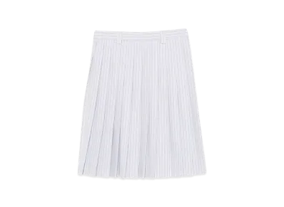 MIU MIU Women's Skirts "Gray"