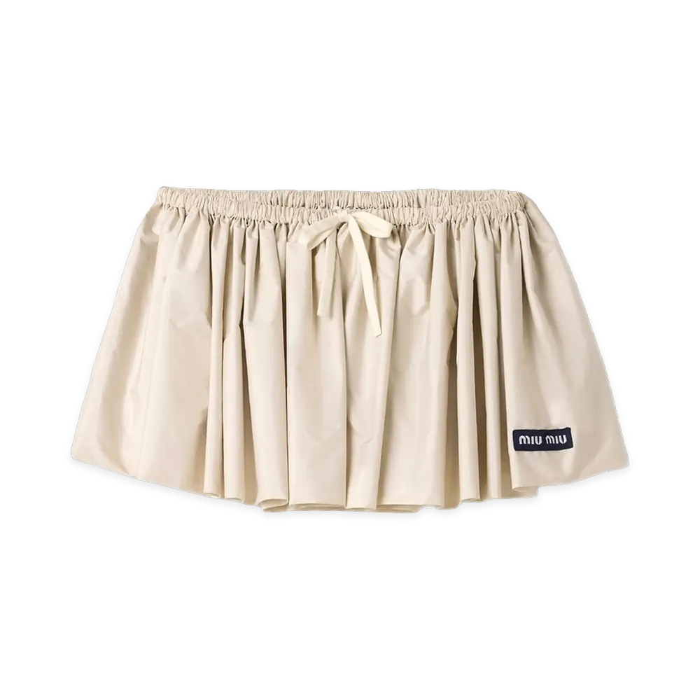 MIU MIU Women's Skirts Opal "Opal"