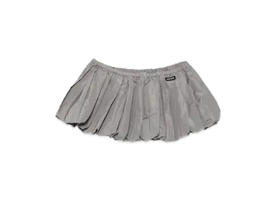 MIU MIU Women's Skirts "Dark Grey"
