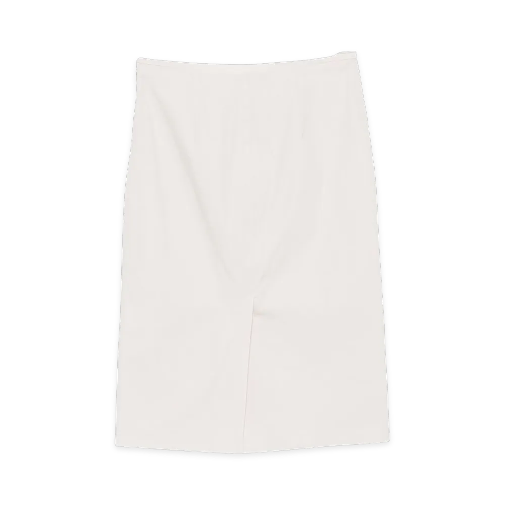 MIU MIU Women's Skirts "White"