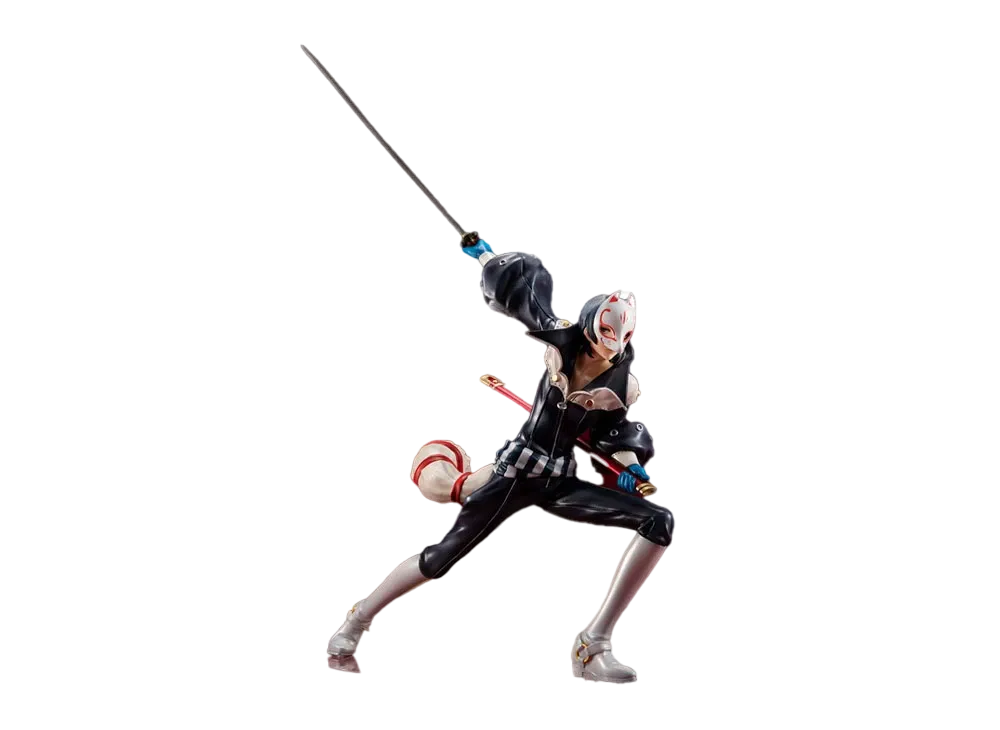 Lucrea Persona 5 The Royal Fox (Yusuke Kitagawa) Figure