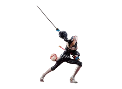 Lucrea Persona 5 The Royal Fox (Yusuke Kitagawa) Figure