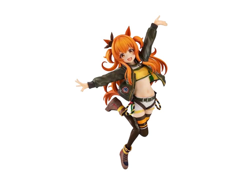 Lucrea Uma Musume Pretty Derby Mayano Top Gun Figure