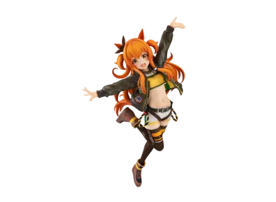 Lucrea Uma Musume Pretty Derby Mayano Top Gun Figure