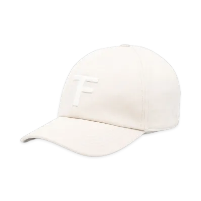 TOM FORD Hats "Birch/Off White"