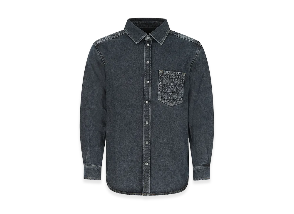 MCM Camicia "Indigo"