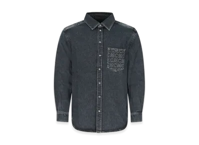 MCM Camicia "Indigo"
