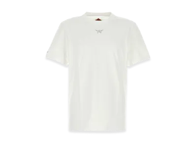 MCM Cotton T-Shirt "White"