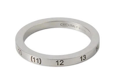 MM6 Maison Margiela Ring "Silver"