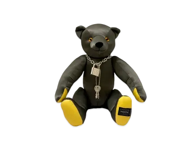 MIN-NANO x Porter MN Grizzly Bear "Black"