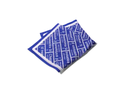 MIN-NANO SBQ Bandana "Blue"
