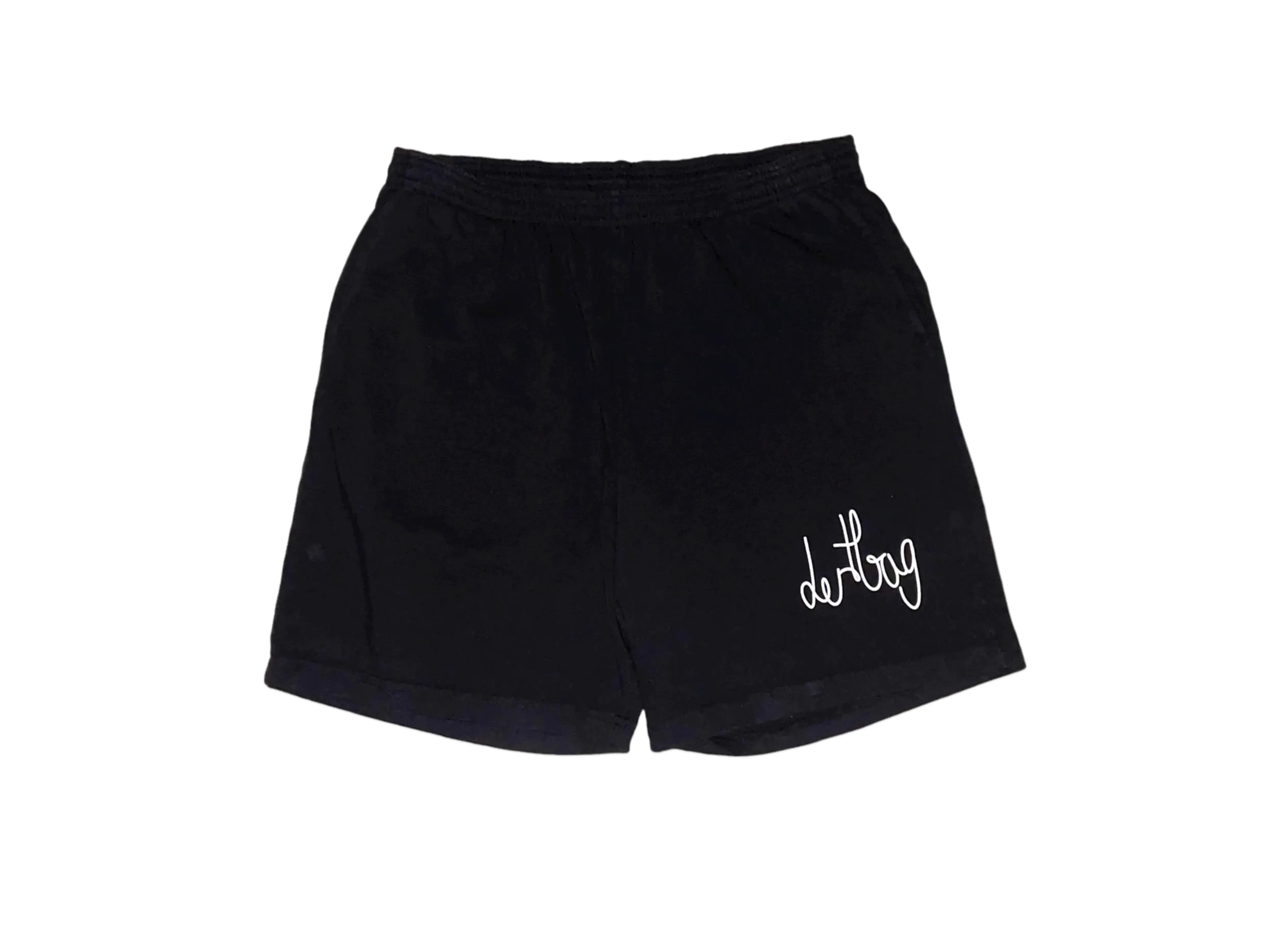 MIN-NANO Dertbag Connect Shorts "Black"