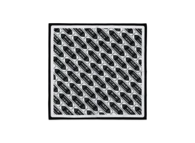 MIN-NANO x Dover Street Market Ginza Dsmn Bandana "Black"