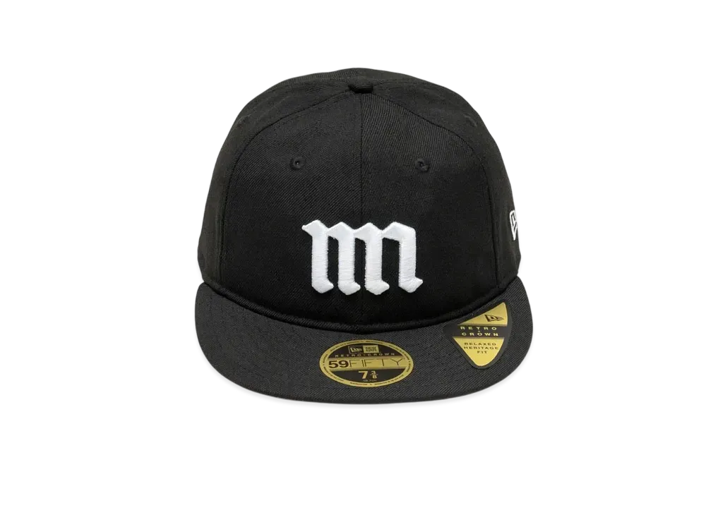 MIN-NANO x Dover Street Market Ginza Dsminnano New Era Hat "Black"