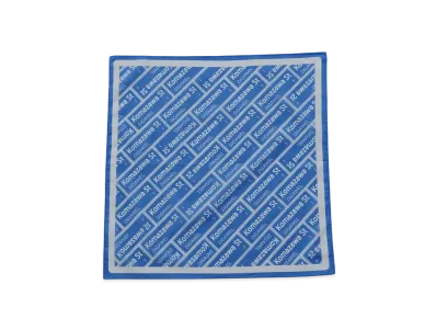 MIN-NANO x DIGAWEL SBQ Bandana "Blue"