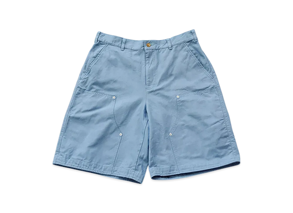 digawel min-nano ショーツ MIN-NANO×DIGAWEL Double knee shorts – DIGAWEL ONLINE STORE