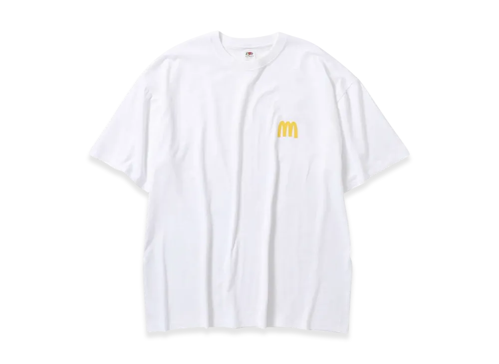 MIN-NANO MNT T-Shirts "White"