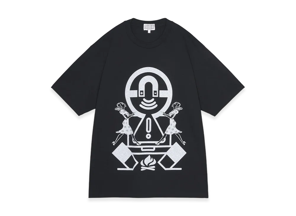 MIN-NANO x Cav Empt (C.E) MD CmE T "Black"