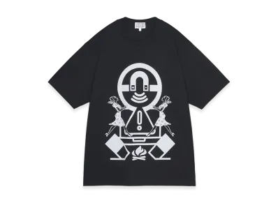 MIN-NANO x Cav Empt (C.E) MD CmE T "Black"