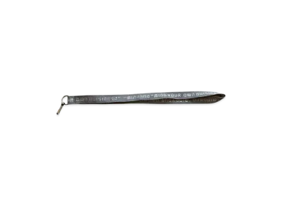 MIN-NANO Lanyard V2 "Dark Silver"