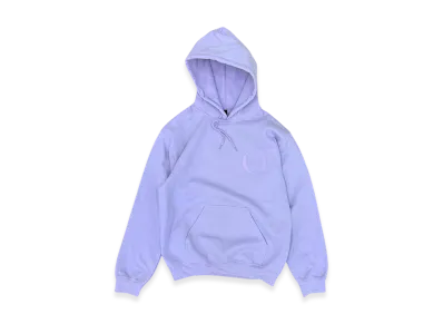 MIN-NANO x Ti Amo Logo Hoodie2 "Grape"