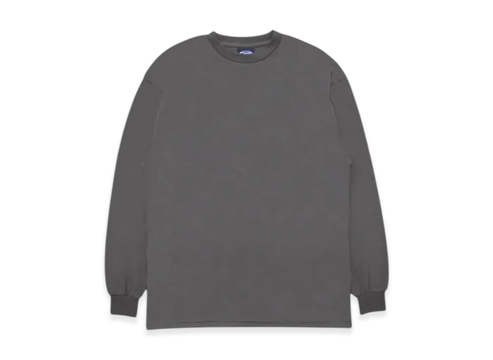 MIN-NANO x Creek Angler's Device L/S Thermal "Charcoal"