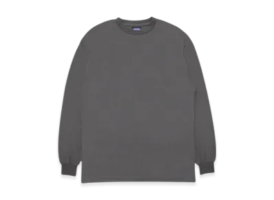 MIN-NANO x Creek Angler's Device L/S Thermal "Charcoal"