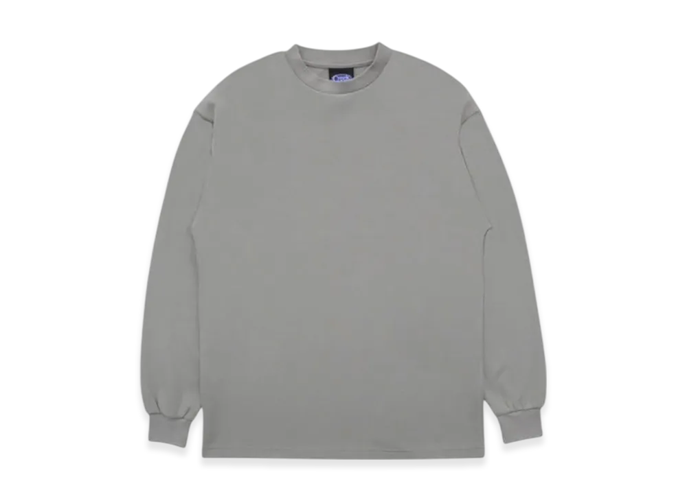MIN-NANO x Creek Angler's Device L/S Thermal "Field green"