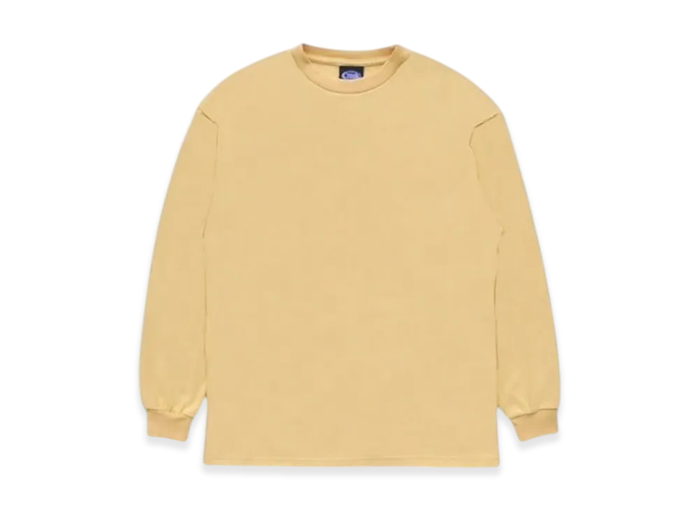 MIN-NANO x Creek Angler's Device L/S Thermal "Yellow"