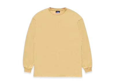 MIN-NANO x Creek Angler's Device L/S Thermal "Yellow"