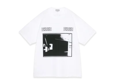 MIN-NANO x Cav Empt (C.E) Spec TGT 1 T "White"