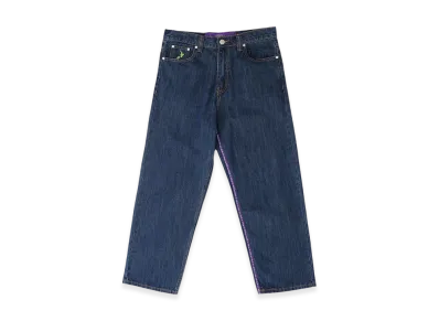 MIN-NANO x ADWYSD Nigo Purple Label Denim Jeans "Indigo"