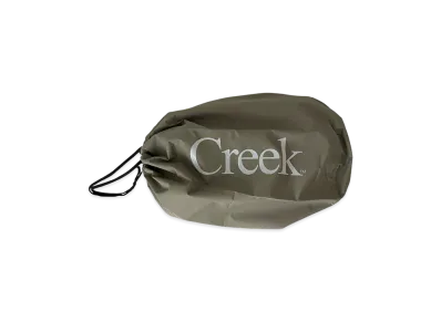 MIN-NANO x Creek Angler's Device Stuff Sacks "Dark Gray"