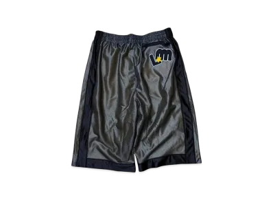 MIN-NANO LM Basketball Shorts "Black"