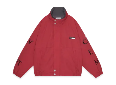 MIN-NANO x Cav Empt (C.E) HMTNT Sailing Jacket "Red"