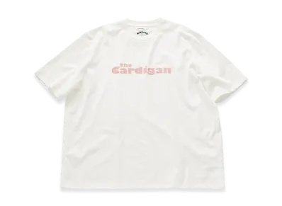 MIN-NANO x DIGAWEL The Cardigan T-Shirt "Off White"
