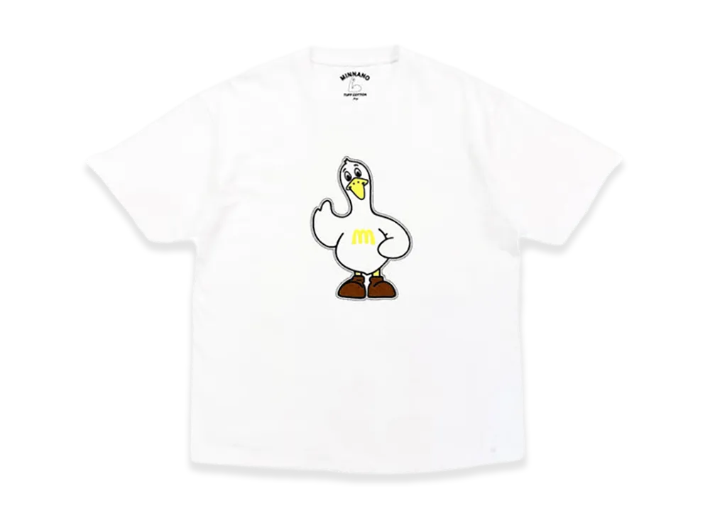 MIN-NANO x DSMG Strong Duck Tee 