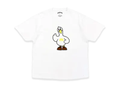 MIN-NANO x DSMG Strong Duck Tee "White"