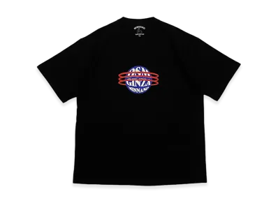 MIN-NANO x DSMG YK Tee "Black"