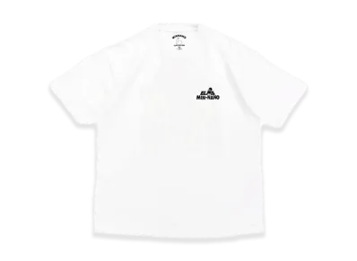 MIN-NANO x DSMG Kill Loy Tee "White"