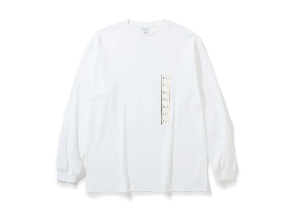 MIN-NANO x Dover Street Market Ginza Smile Tee 2 