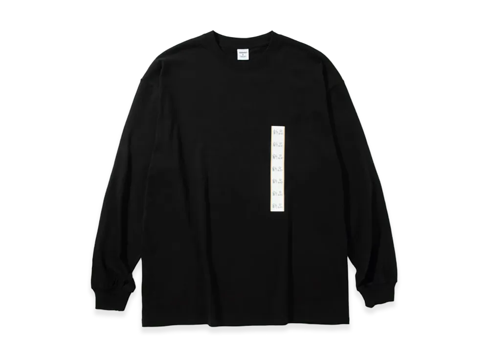 MIN-NANO x SEPA BATH x DSMG Shinpin LS Tee 
