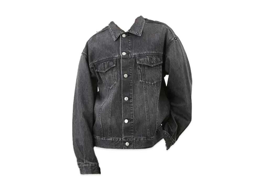 Mila Owen Back Tuck G Jacket "Black"