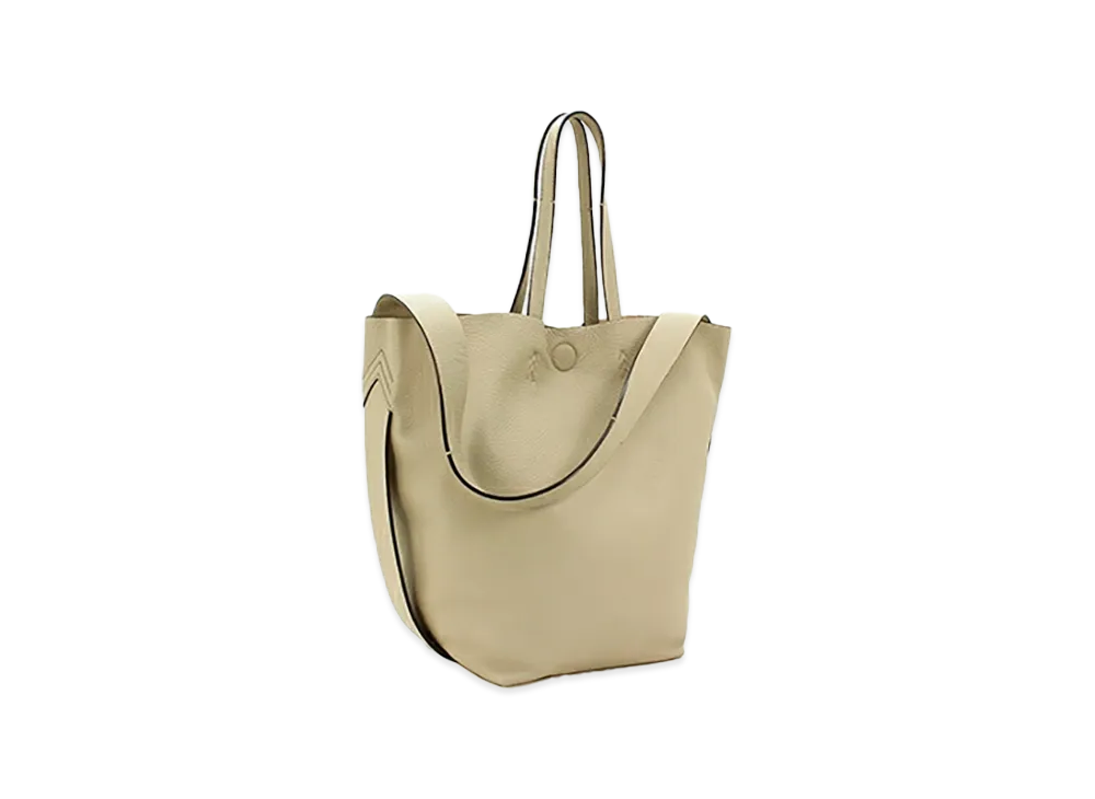 BALLY Women's Tote Bag "Caille/Skin"