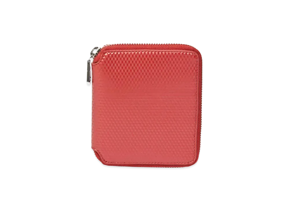 Marc By Marc Jacobs Cube Zip Wallet "Red"