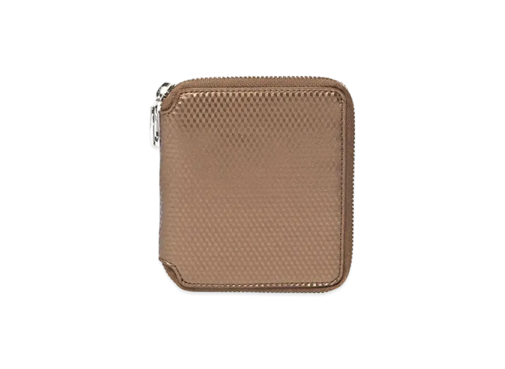 Marc By Marc Jacobs Cube Zip Wallet "Brown"