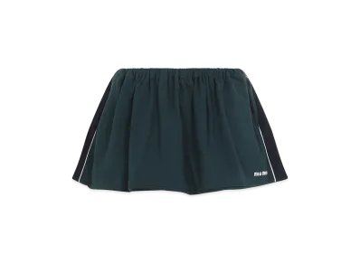 MIU MIU Women's Skirt "Green"