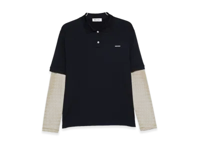MIU MIU Women's Shirt "Navy"