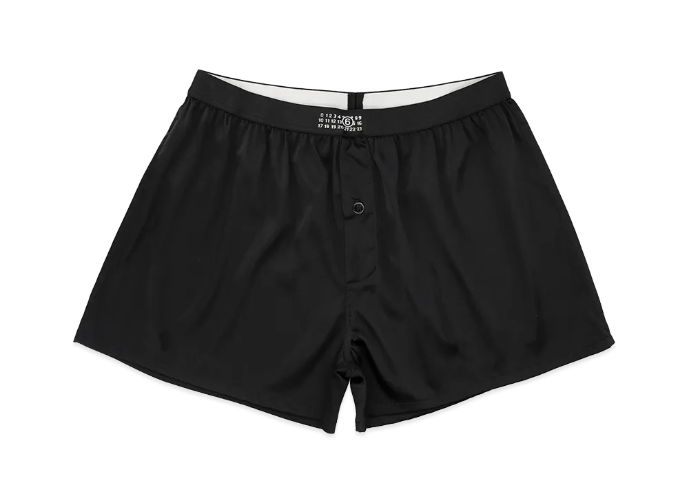 MM6 Maison Margiela Women's Underwear "Black"