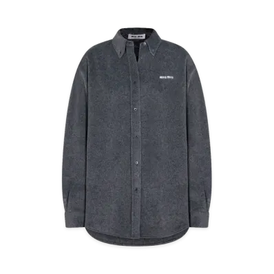 MIU MIU Women's Sweaters "Grigio"